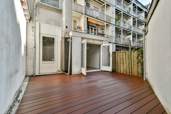 Medium property photo - Borneostraat 94A, 1094 CP Amsterdam